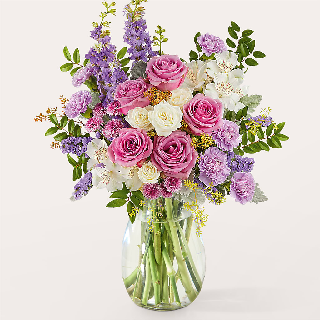 Lucky Me Bouquet – MARMET FLOWERS & MORE, Marmet WV