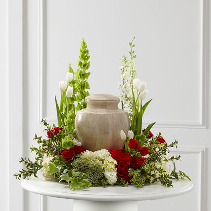 Tears of Comfort Arrangement – MARMET FLOWERS & MORE, Marmet WV