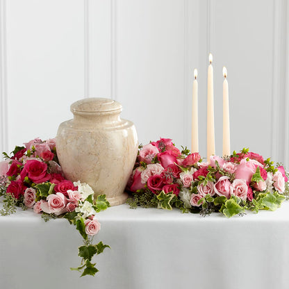 Remembrance Arrangement – MARMET FLOWERS & MORE, Marmet WV