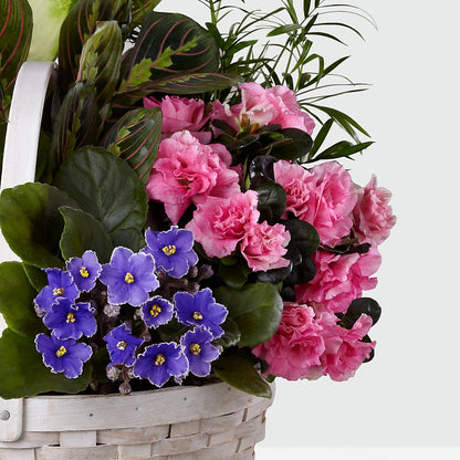 Peaceful Garden Planter – MARMET FLOWERS & MORE, Marmet WV