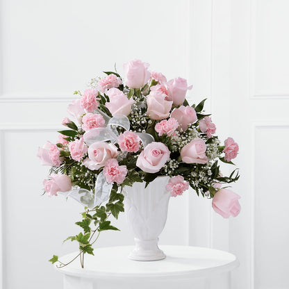 Deepest Sympathy Arrangement – MARMET FLOWERS & MORE, Marmet WV