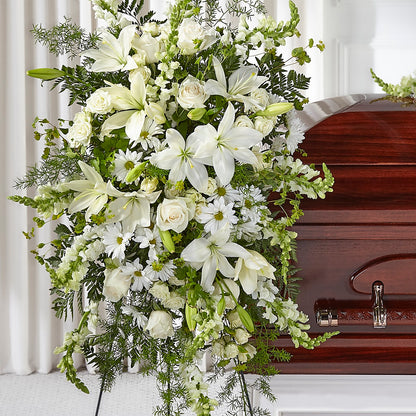 Loving Thoughts Standing Spray – MARMET FLOWERS & MORE, Marmet WV