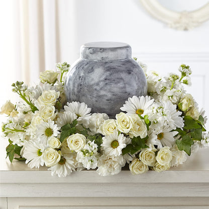 Timeless Tribute Cremation Adornment – MARMET FLOWERS & MORE, Marmet WV
