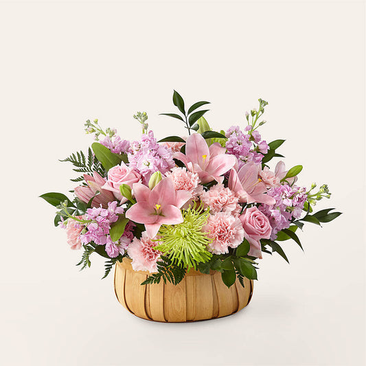 Beautiful Spirit Basket – MARMET FLOWERS & MORE, Marmet WV