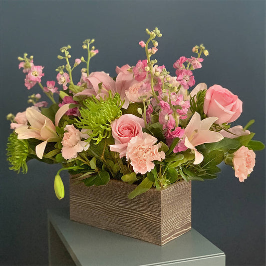 Beautiful Spirit Basket – MARMET FLOWERS & MORE, Marmet WV