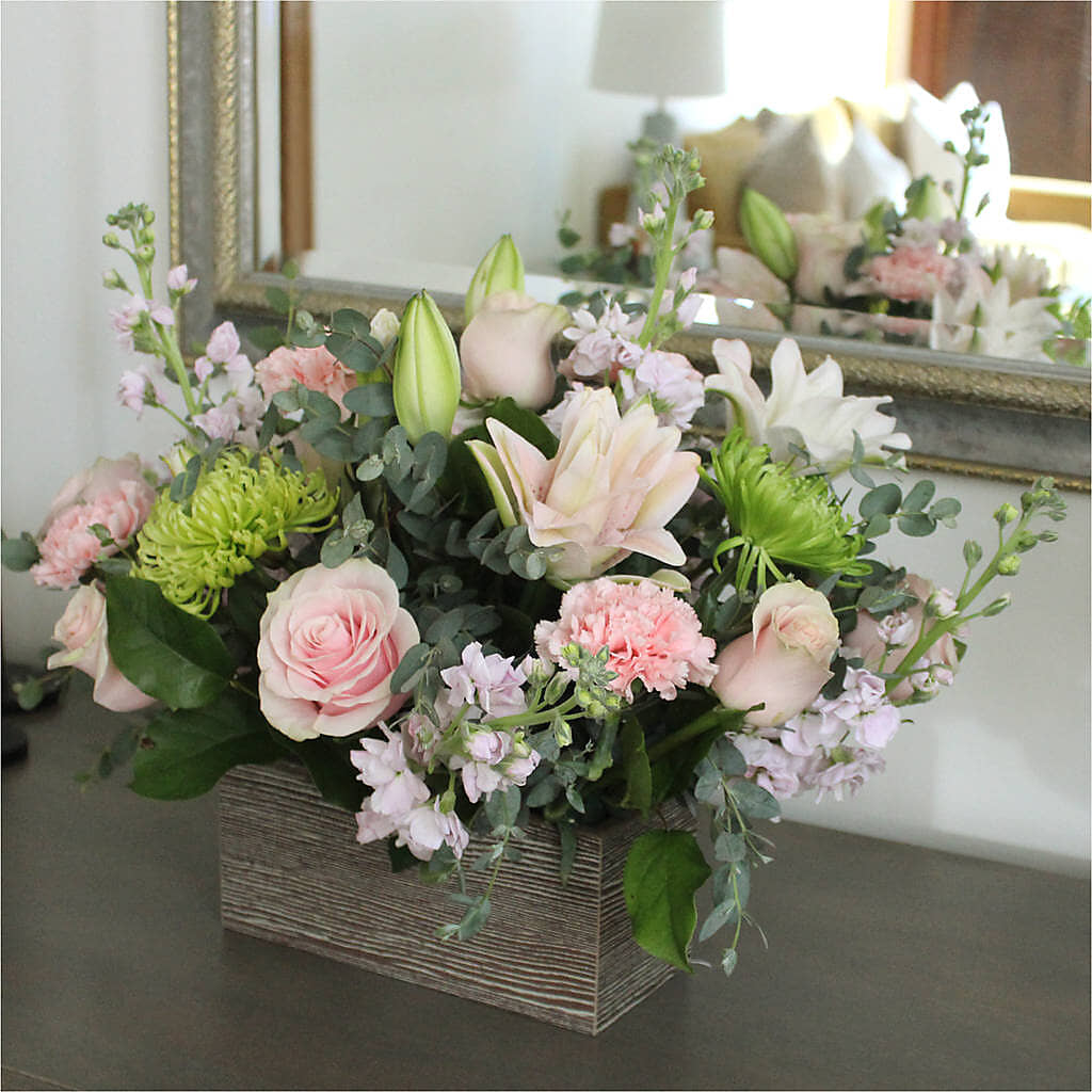 Beautiful Spirit Basket – MARMET FLOWERS & MORE, Marmet WV