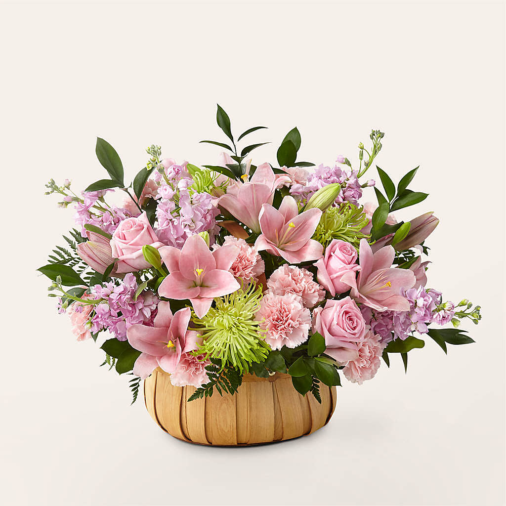 Beautiful Spirit Basket – MARMET FLOWERS & MORE, Marmet WV