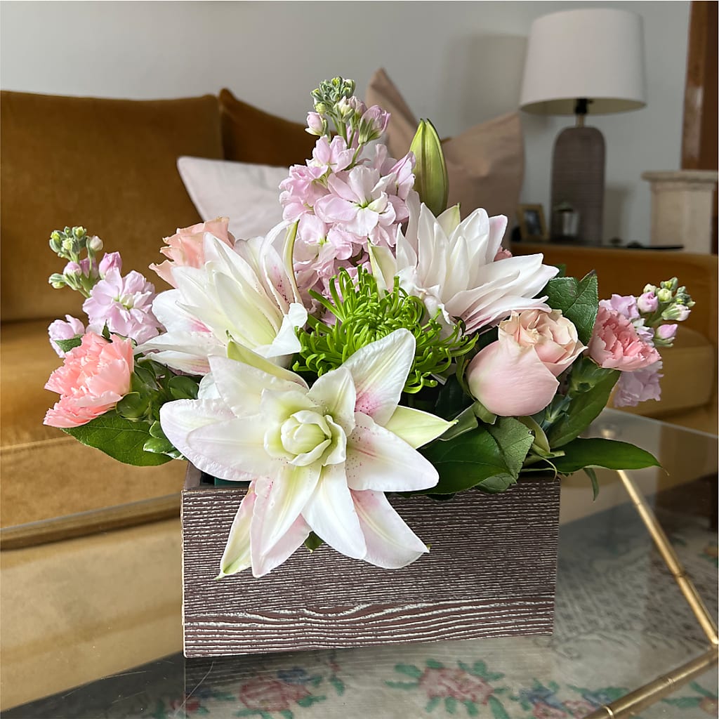 Beautiful Spirit Basket – MARMET FLOWERS & MORE, Marmet WV