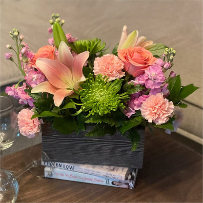 Beautiful Spirit Basket – MARMET FLOWERS & MORE, Marmet WV