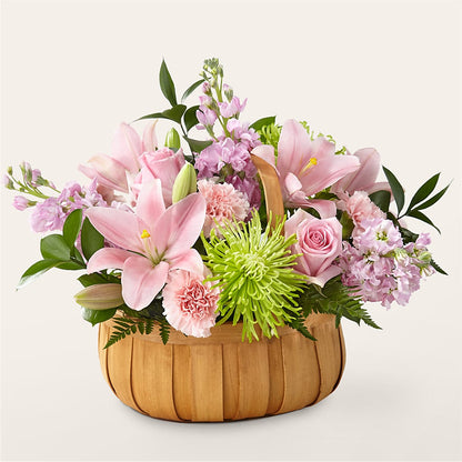 Beautiful Spirit Basket – MARMET FLOWERS & MORE, Marmet WV