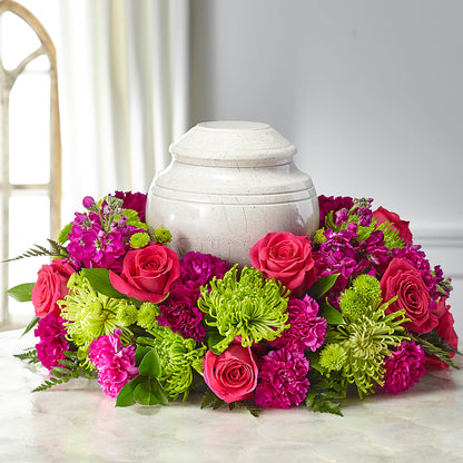Hopeful Blessings Cremation Adornment – MARMET FLOWERS & MORE, Marmet WV