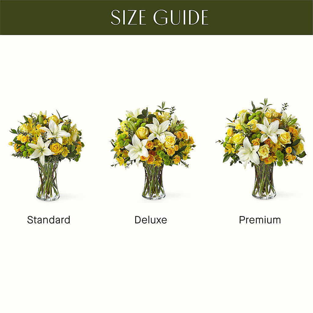 Hope & Serenity Bouquet – MARMET FLOWERS & MORE, Marmet WV
