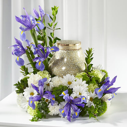 Sincere Spirit Cremation Adornment – MARMET FLOWERS & MORE, Marmet WV