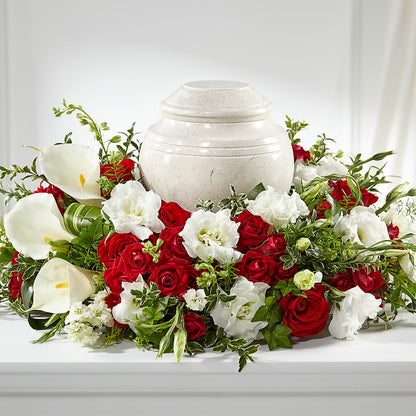 In My Memories Cremation Adornment – MARMET FLOWERS & MORE, Marmet WV