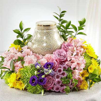 Rays of Hope Cremation Adornment – MARMET FLOWERS & MORE, Marmet WV