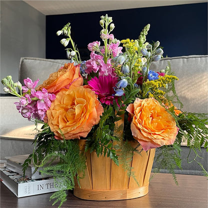 Garden of Life Basket – MARMET FLOWERS & MORE, Marmet WV