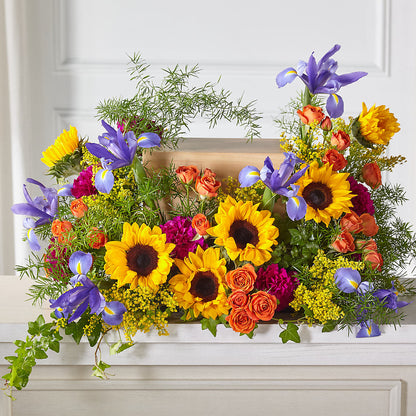 Faithful Forever Cremation Adornment – MARMET FLOWERS & MORE, Marmet WV