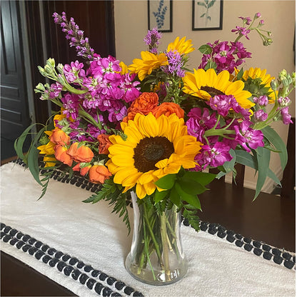 Rays of Life Bouquet – MARMET FLOWERS & MORE, Marmet WV