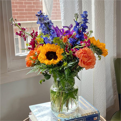 Rays of Life Bouquet – MARMET FLOWERS & MORE, Marmet WV