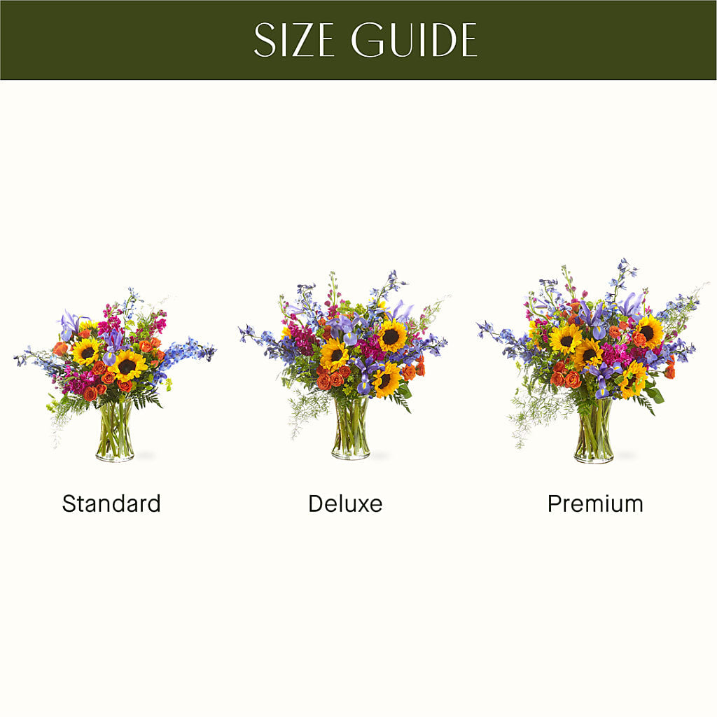 Rays of Life Bouquet – MARMET FLOWERS & MORE, Marmet WV