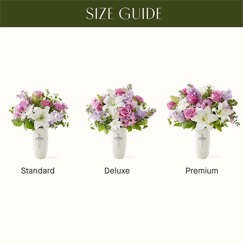 Sacred Space Bouquet – MARMET FLOWERS & MORE, Marmet WV