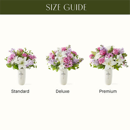Sacred Space Bouquet – MARMET FLOWERS & MORE, Marmet WV