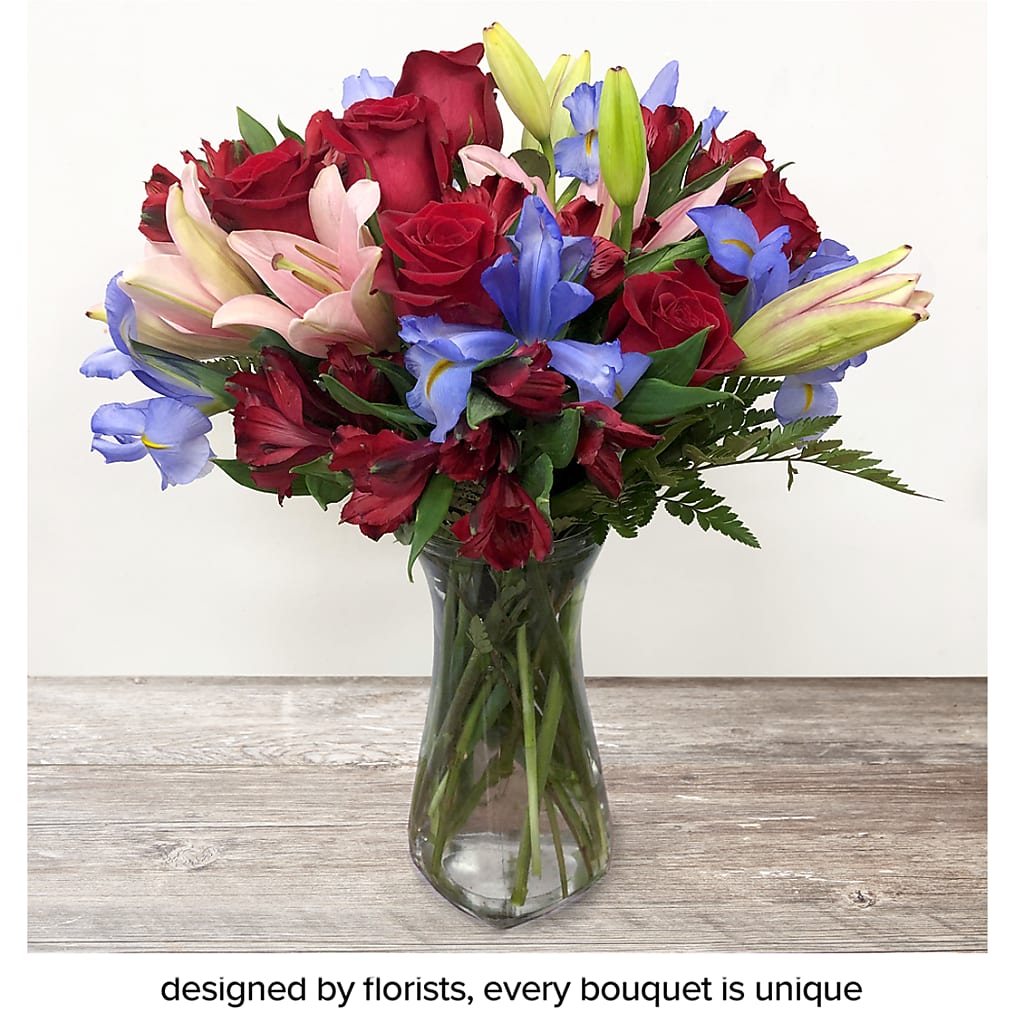 Truly Stunning Bouquet – MARMET FLOWERS & MORE, Marmet WV
