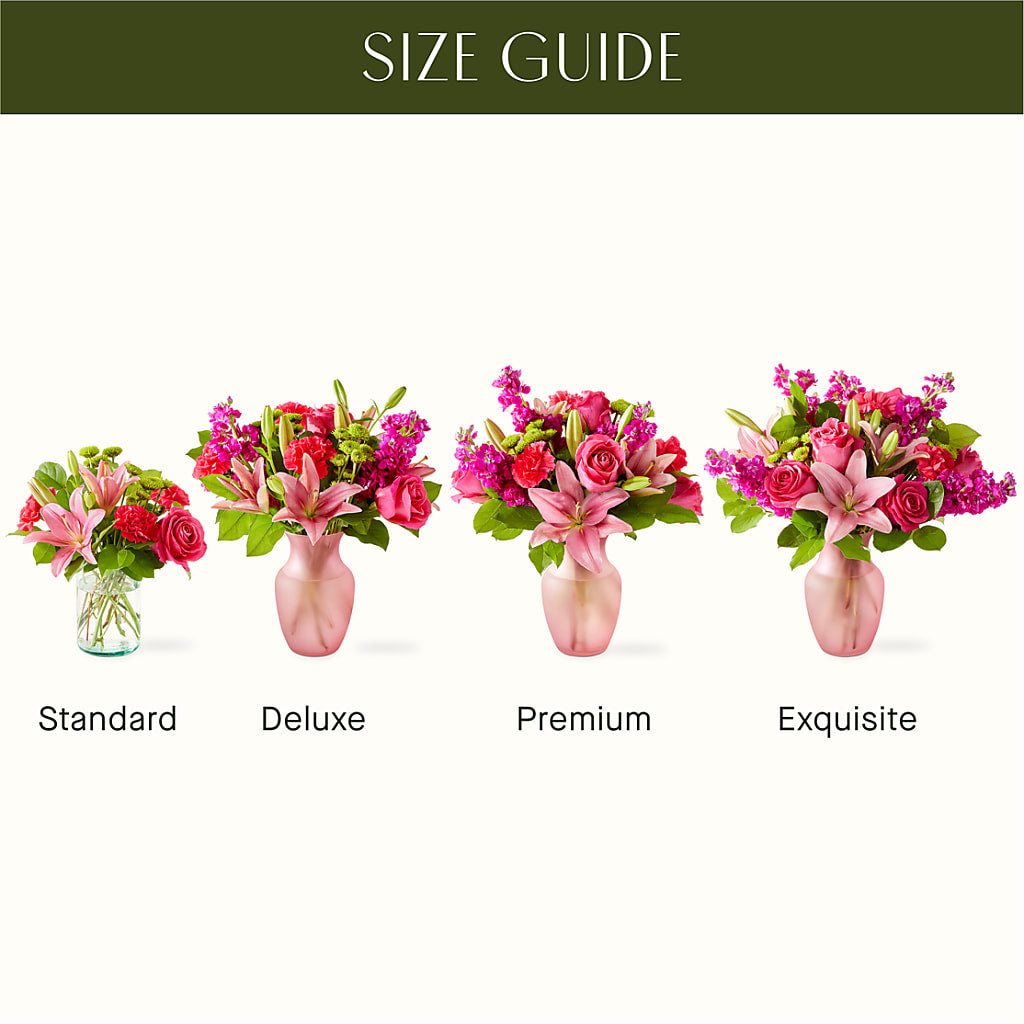 Watermelon Crush Bouquet – MARMET FLOWERS & MORE, Marmet WV