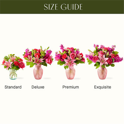 Watermelon Crush Bouquet – MARMET FLOWERS & MORE, Marmet WV