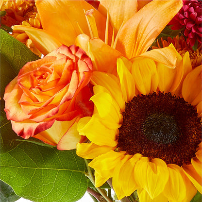 Fall Day Bouquet – MARMET FLOWERS & MORE, Marmet WV
