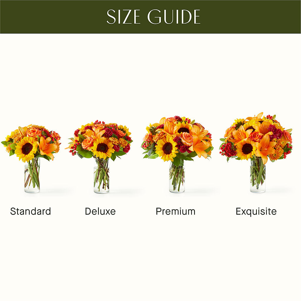Fall Day Bouquet – MARMET FLOWERS & MORE, Marmet WV