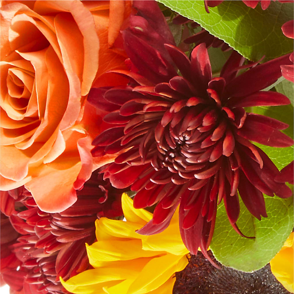 September Sunset Bouquet – MARMET FLOWERS & MORE, Marmet WV