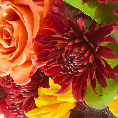 September Sunset Bouquet – MARMET FLOWERS & MORE, Marmet WV