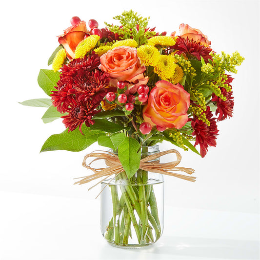 Apple Picking Bouquet – MARMET FLOWERS & MORE, Marmet WV