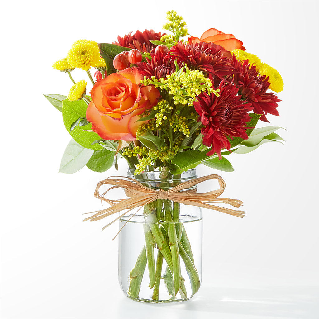 Apple Picking Bouquet – MARMET FLOWERS & MORE, Marmet WV