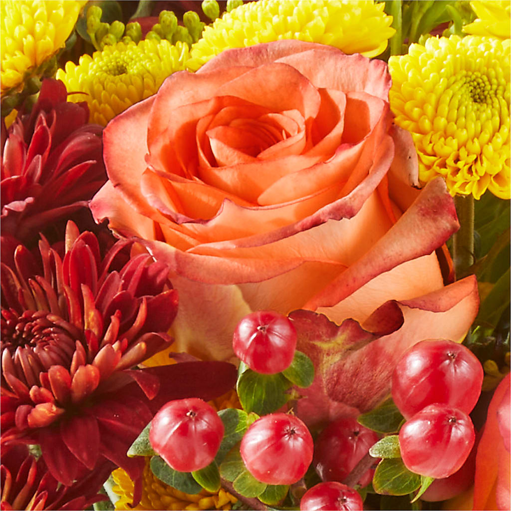 Apple Picking Bouquet – MARMET FLOWERS & MORE, Marmet WV