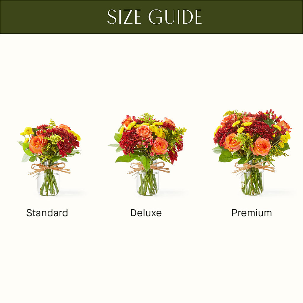 Apple Picking Bouquet – MARMET FLOWERS & MORE, Marmet WV