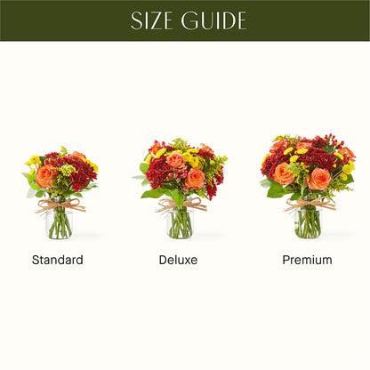 Apple Picking Bouquet – MARMET FLOWERS & MORE, Marmet WV