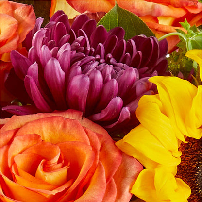 Nature Walk Bouquet – MARMET FLOWERS & MORE, Marmet WV