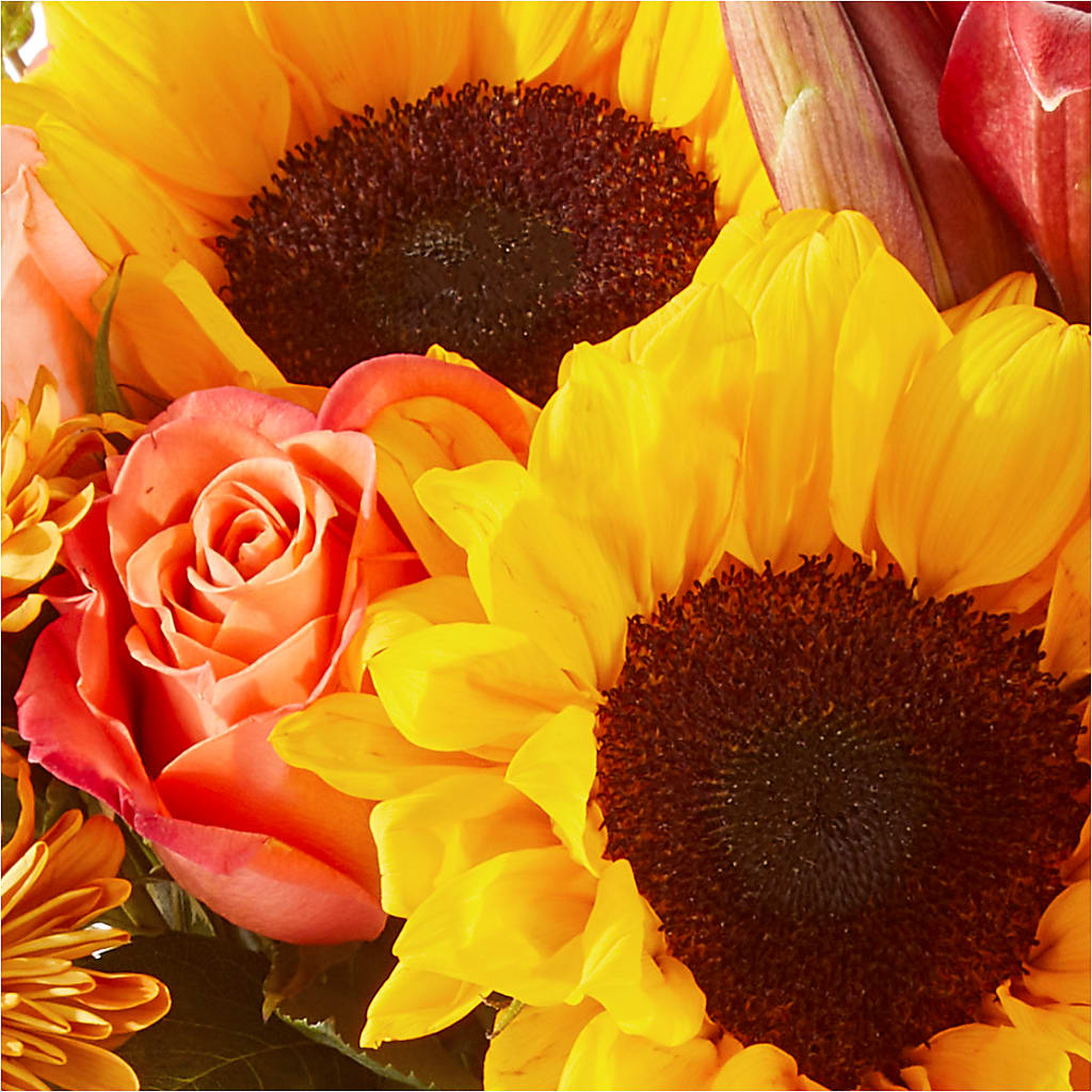 Acorn Lane Bouquet – MARMET FLOWERS & MORE, Marmet WV