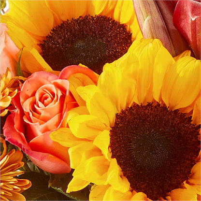 Acorn Lane Bouquet – MARMET FLOWERS & MORE, Marmet WV
