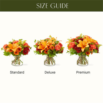 Honeycrisp Bouquet – MARMET FLOWERS & MORE, Marmet WV