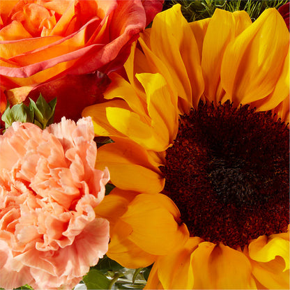 Harvest Festival Bouquet – MARMET FLOWERS & MORE, Marmet WV