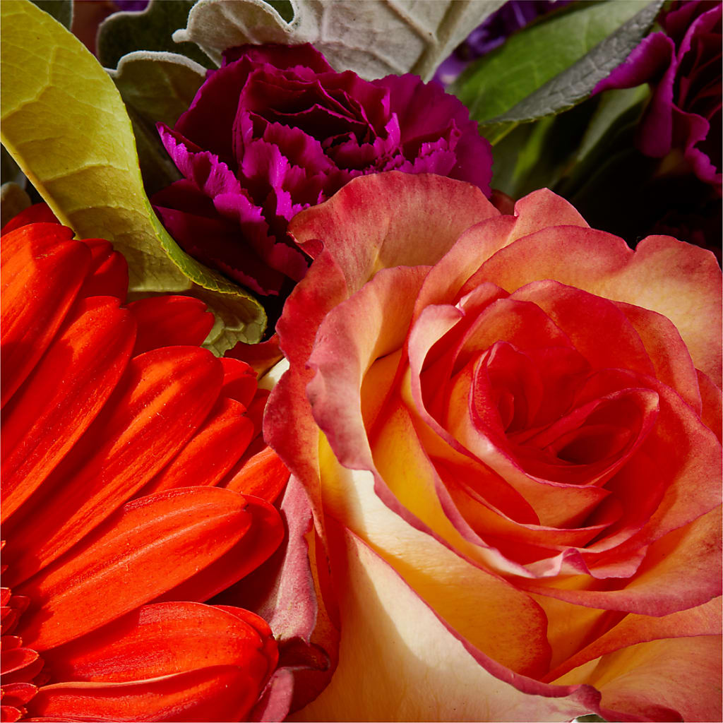 Sangria Bouquet – MARMET FLOWERS & MORE, Marmet WV