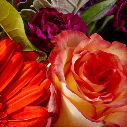 Sangria Bouquet – MARMET FLOWERS & MORE, Marmet WV
