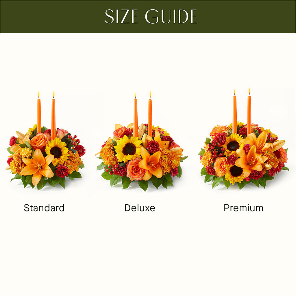Grateful Centerpiece – MARMET FLOWERS & MORE, Marmet WV