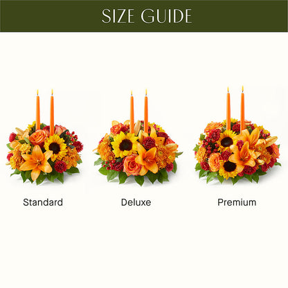 Grateful Centerpiece – MARMET FLOWERS & MORE, Marmet WV