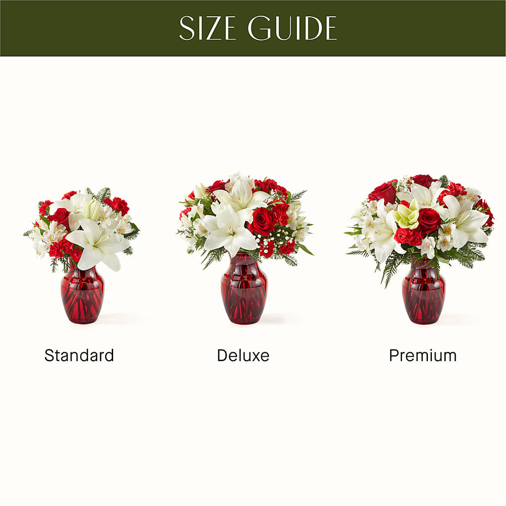 Holiday Season Bouquet – MARMET FLOWERS & MORE, Marmet WV