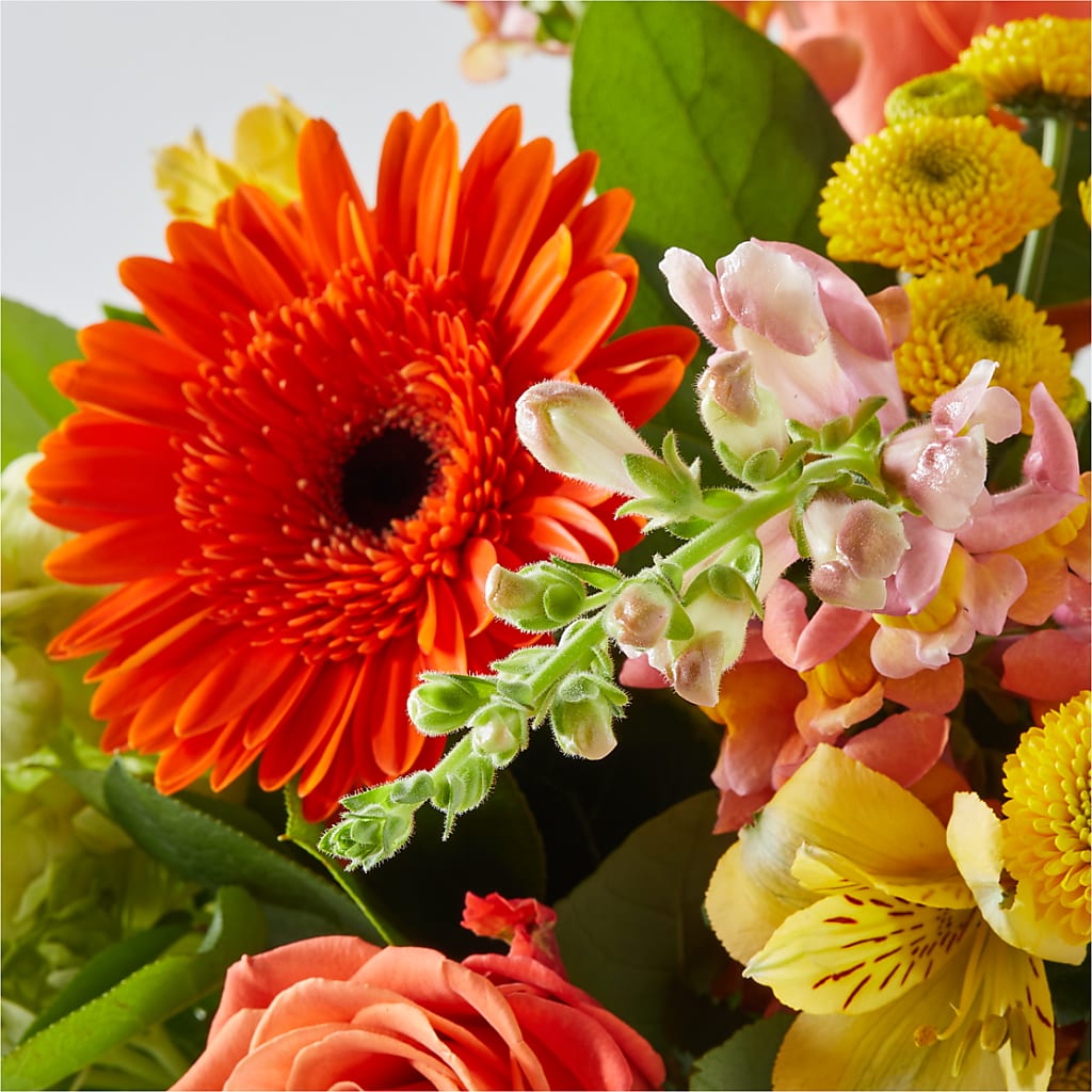 Autumn Sunshine Bouquet – MARMET FLOWERS & MORE, Marmet WV