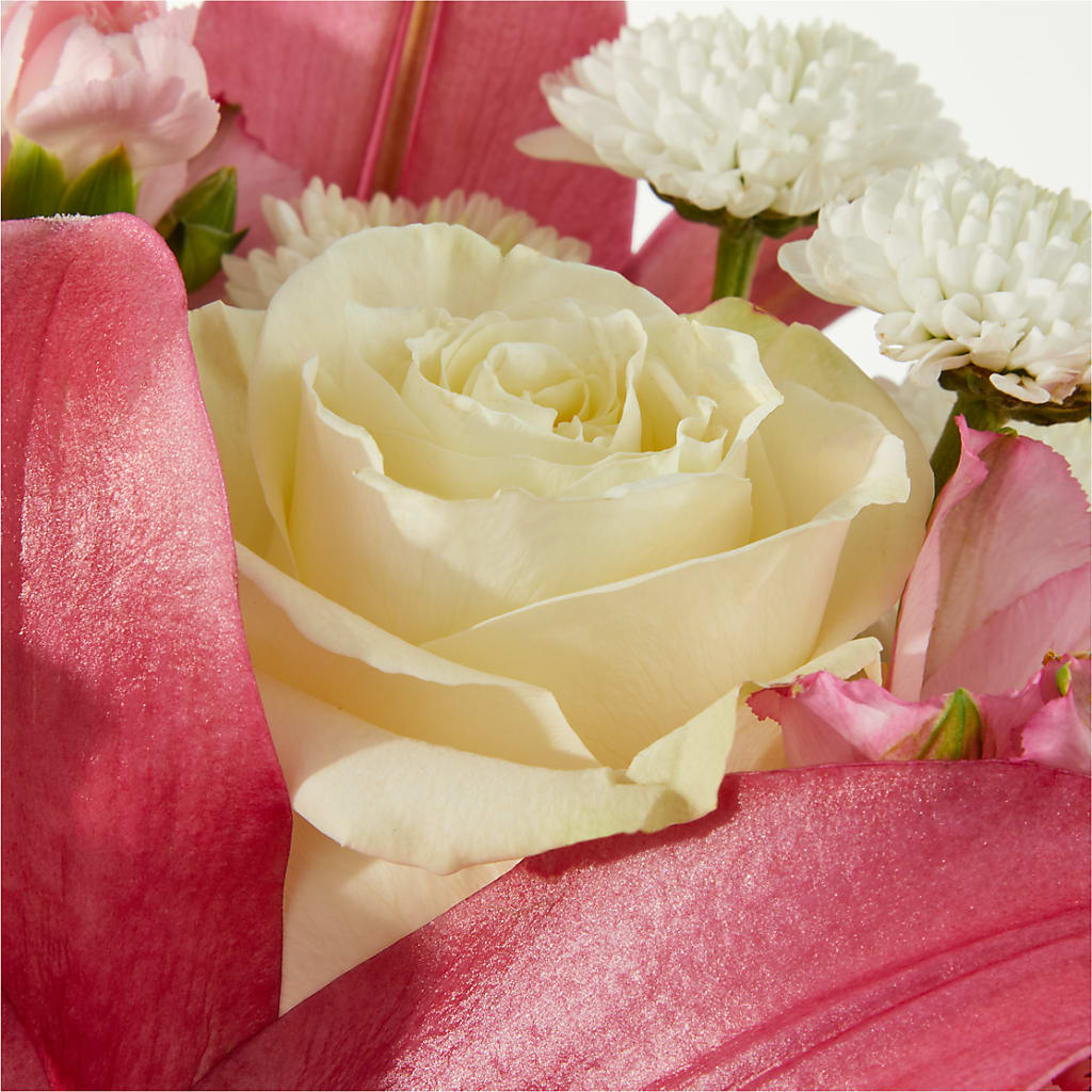 Piece of Cake Bouquet – MARMET FLOWERS & MORE, Marmet WV